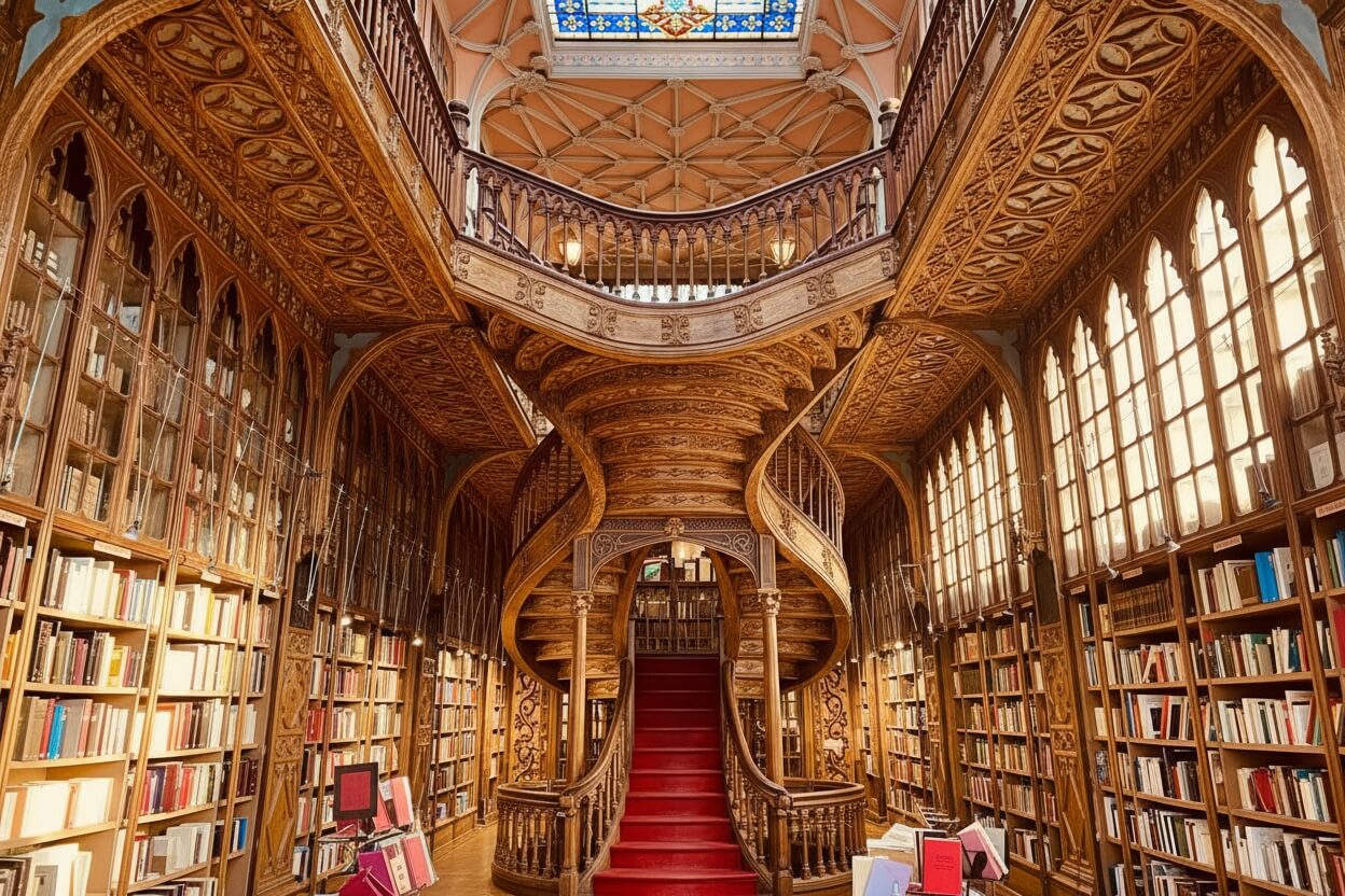 Livraria Lello