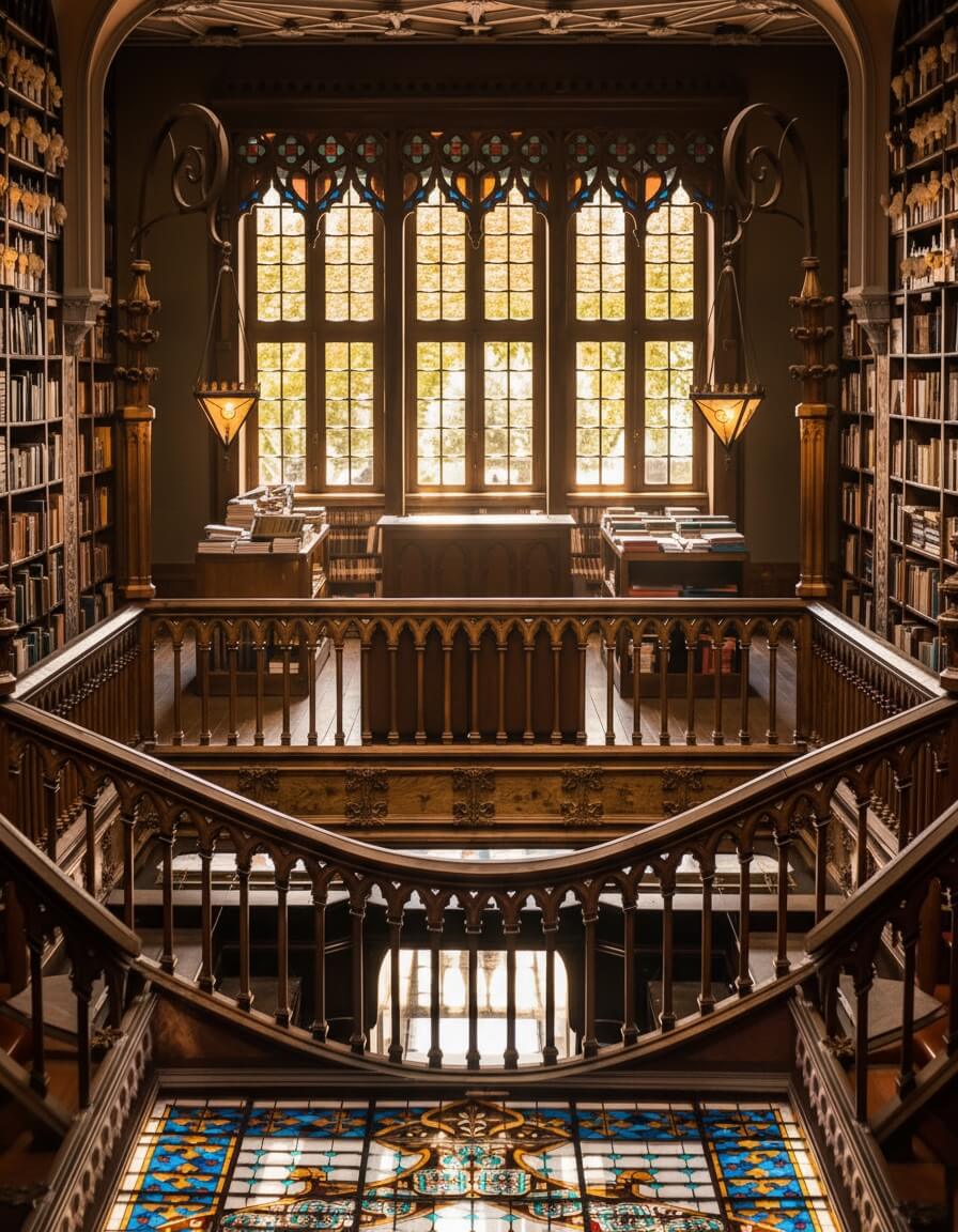 Billets pour la Livraria Lello