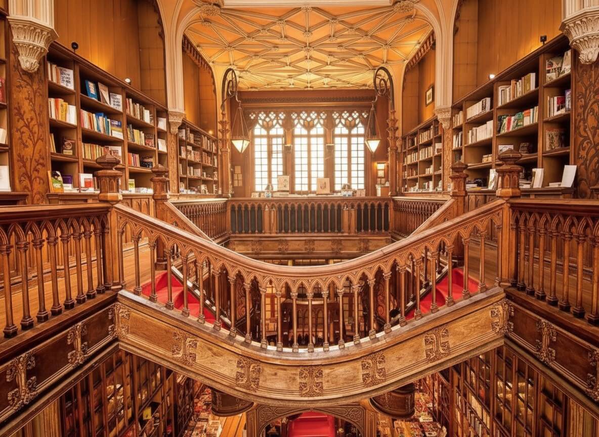 Livraria Lello