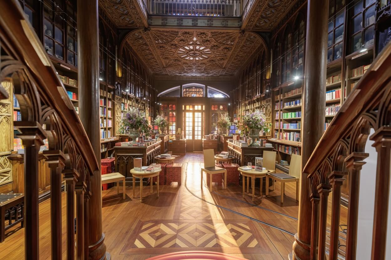Questions Fréquentes sur la Livraria Lello à Porto